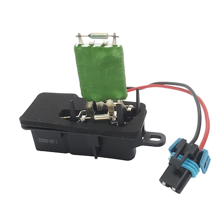 T Series Standard Motor Products, Blower Mtr Resistor, RU51T