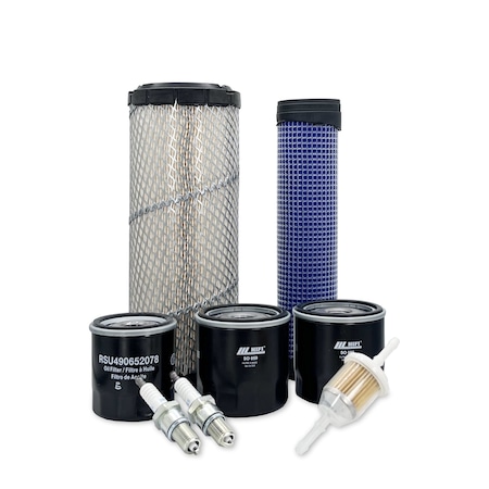 Hero Preventative Maintenance Kit Wright WSTX6126KAWE Stand-On Mower With Kawasaki FX730E Engine MSU-WR-0204