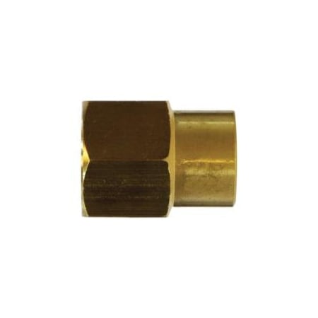 Midland Industries COUPLING REDUCING 3/4IN FNPT 3/8IN FNPT 28188