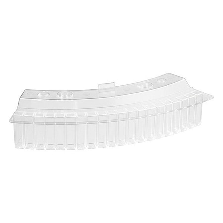 Globe Scientific Cuvette and Cap, PMMA, PK24 5130
