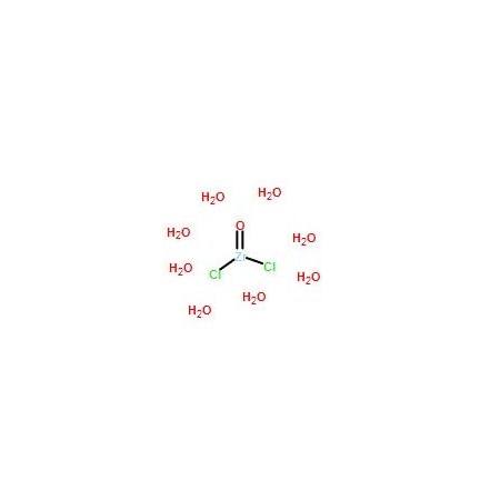 Ak Scientific Zirconium dichloride oxide octahydrate (5g), CAS 13520-92-8 Y1149-5g