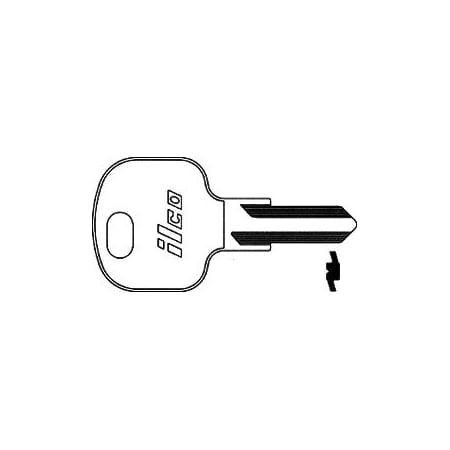 Ilco Unican Peugeot Key PG5, 10PK X148