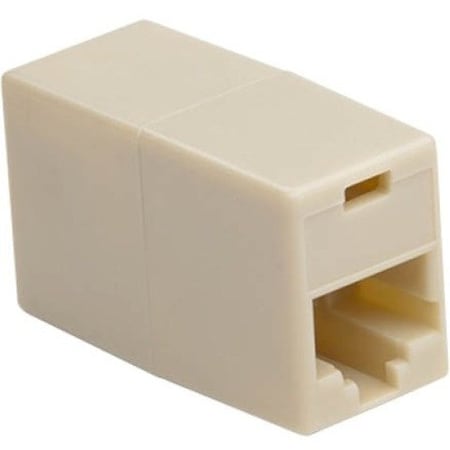 Platinum Tools CAT5E RJ45 IN-LINE COUPLER. 2/CLAMSHELL. 106211C