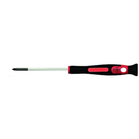 Bondhus PH0 x 2-3/8 in PrecisionGrip Screwdriver 1675814082