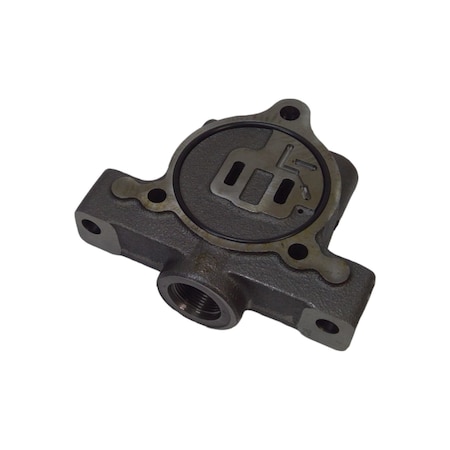 John Deere VALVE INLET SECTION, JOHN DEERE OEM AT186065 AT186065