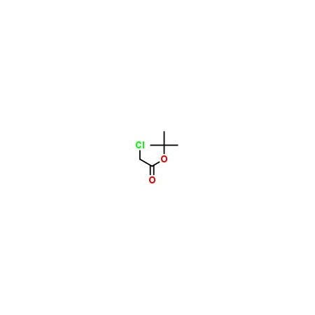 Ak Scientific tert-Butyl chloroacetate (25mL), CAS 107-59-5 D740-25mL