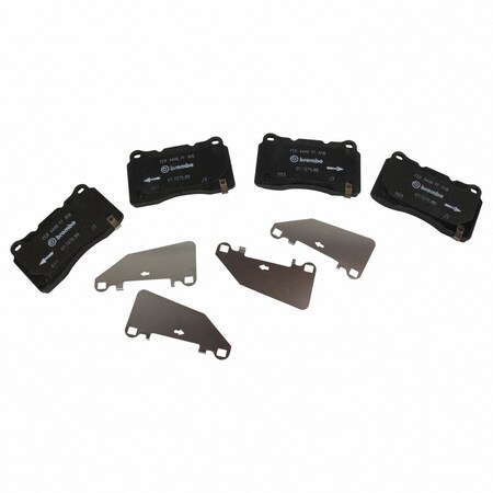 Motorcraft Disc Brake Pad Set,  BRF1484