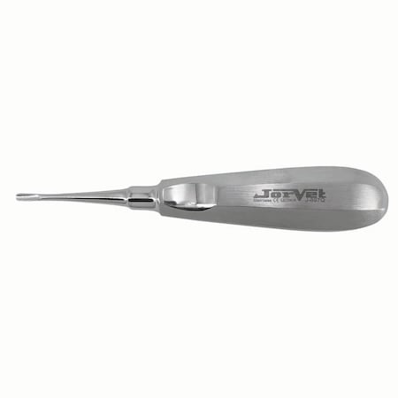 Jorgensen Laboratories Delicate Feline Dental Elevator, #301 Pattern, 6in L J0897Q