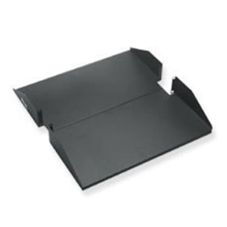 Icc -MSRDS20 Rack Shelf 20 inch Deep Double 2Rms ICC-MSRDS20