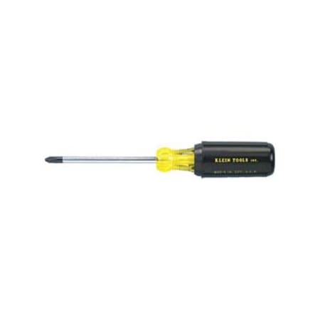 Klein Tools General Purpose Phillips Screwdriver #2 Round 603-10