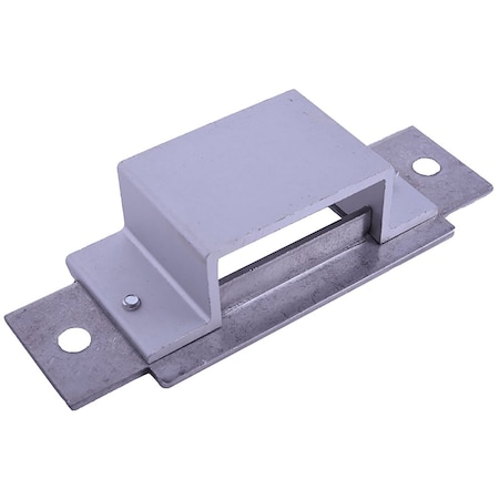 Von Duprin Mortise Lock Strike, 55/88/99/9875 Optional Strike, Pairs, 1-3/4in Door Application, Satin Stainles 576A 32D