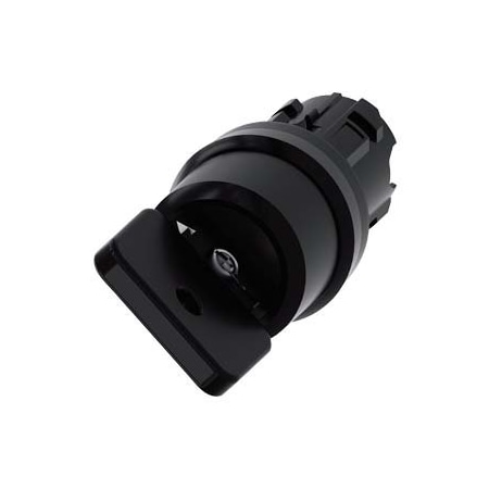 Siemens Key-operated switch O.M.R 22 mm 3SU1000-4HC01-0AA0-ZY19