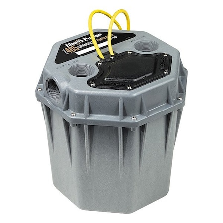 Liberty Pumps SinkDrainPumpSystem, 10ft, 1/2hp, 115VAC 405/A