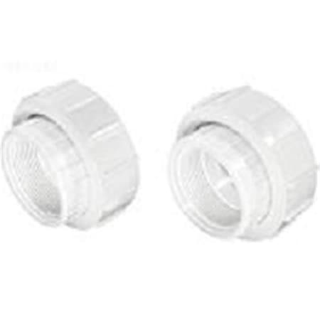 Pacfab 2 in. Union Half Fpt Adapter PKG189