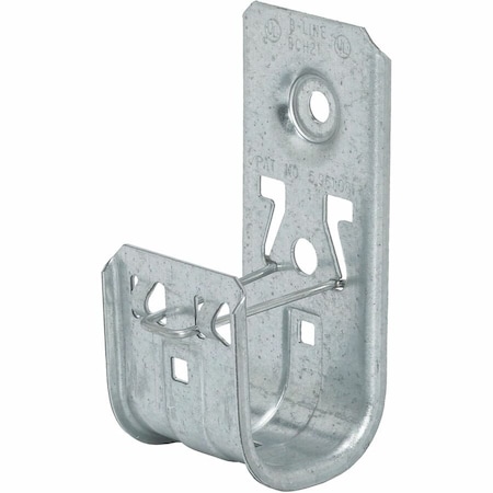 Eaton B-Line J-Hook, Wall Mount, 1 5/16In Max Cap BCH21