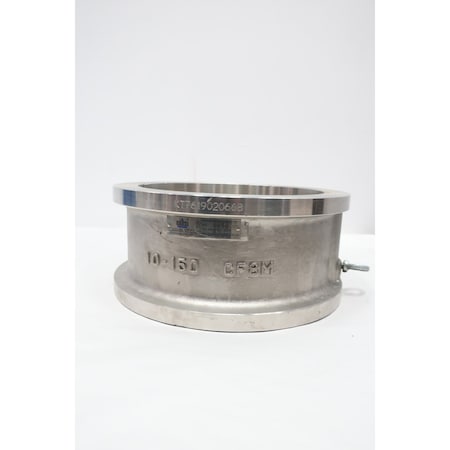 Titan STAINLESS CHECK VALVE 10IN 150 CV42