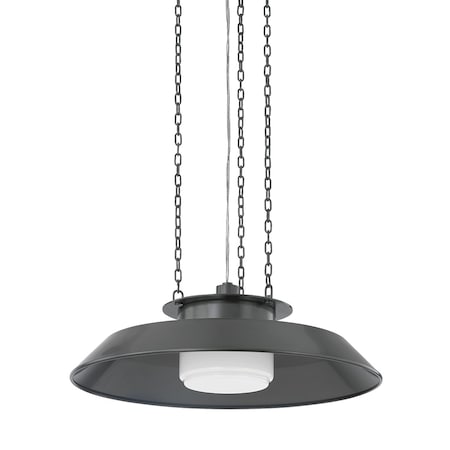 Hudson Valley Lighting Woodrow 22 in. Pendant Distressed Bronze 8822-DB