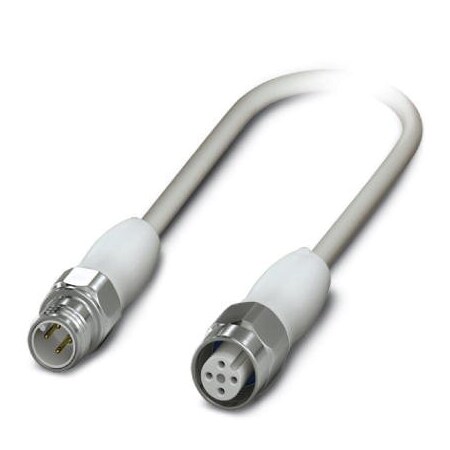 Phoenix Contact SAC-4P-M12MS/0 6-600/M12FS HD 1403969