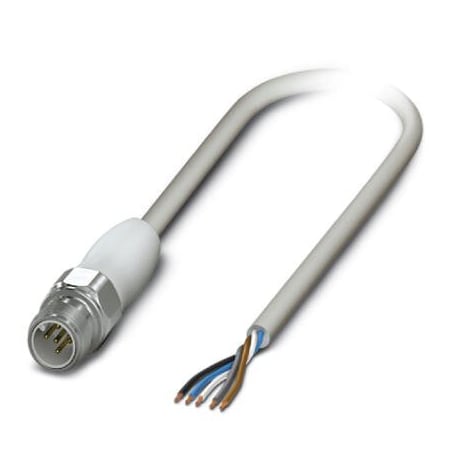 Phoenix Contact SAC-5P-M12MS/3 0-600 HD Sensor/actuator 1404041