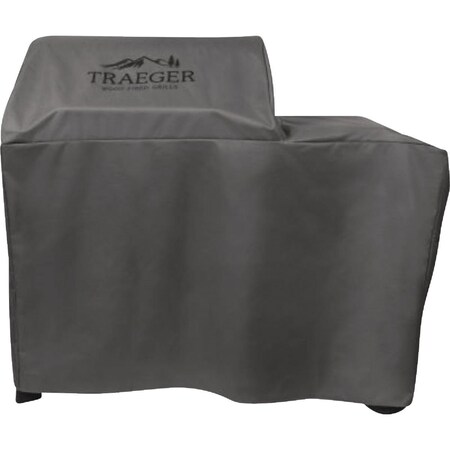 Traeger Woodridge Pro & Elite Grill Cover BAC775