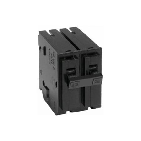 Square D Miniature Circuit Breaker, HOM Series, 70A, 2 Pole, 120/240V AC, 10kA HOM270CP