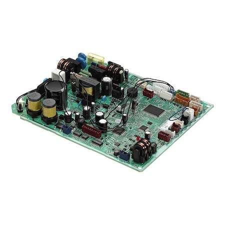Mitsubishi Furnace Control Board T7WM03310