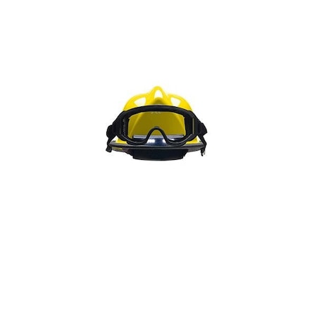 Bullard Fire Helmet LTXYLTLGIZ4R640