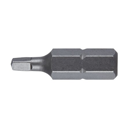 Irwin PowerBit, L:1", PKG25, BitSize:S1 IWAF21SQ1B25
