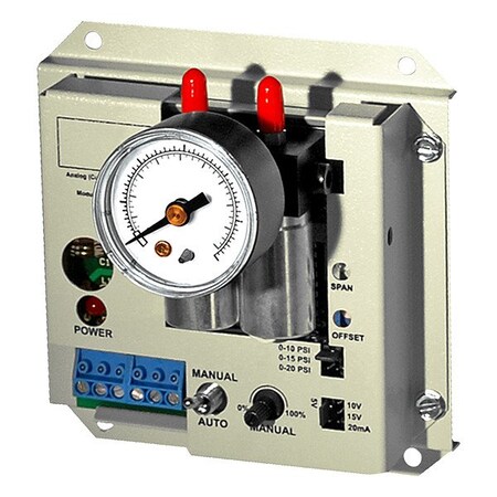 Aci Electro-Pneumatic Transducers EPC2GB