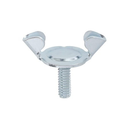 Auveco Ford Air Classeaner Thumb Screw 1/4-20 x 3/4in, 25PK 23713