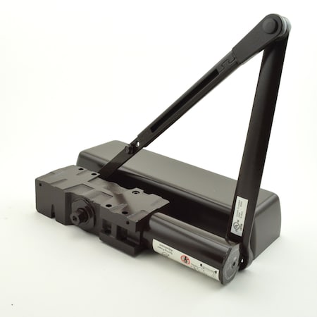 Dexter Commercial Surface Mount Closers Dark Bronze DCH4000STDFCRWPA695