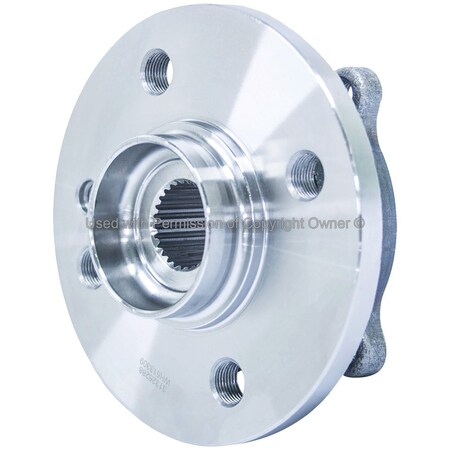 Quality-Built Wheel Bearing And Hub Assembly WH513309