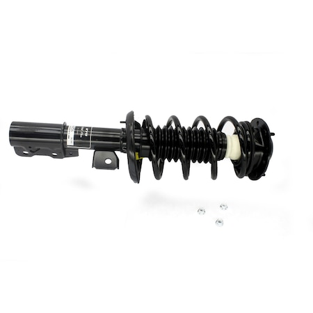 Kyb Complete Corner Unit Assembly -Strut, Mount and Spring, SR4056