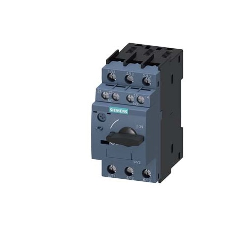 Siemens Circuit breaker size S0 for motor protection CLASS 10 A-release 16.22 A 3RV2021-4CA15