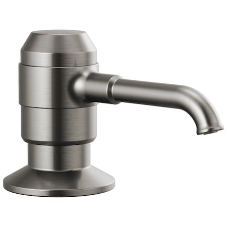 Delta Broderick Soap/Lotion Dispenser w/Bottle RP100632KS