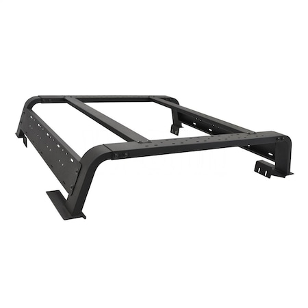 Perfectpitch 5110005 Overland Cargo Rack Fits for 2020-2021 Gladiator PE3583085