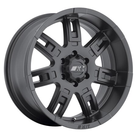 Mickey Thompson 17 x 9 Bolt Pattern 6 x 5.5 5 MT Sidebiter II Wheel 90000019402