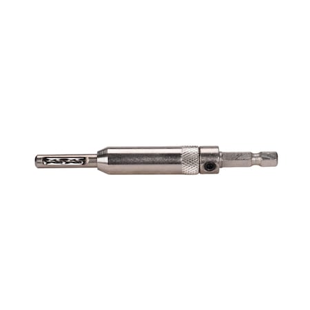 Century Drill & Tool Self-Centering Drill Guide 37006