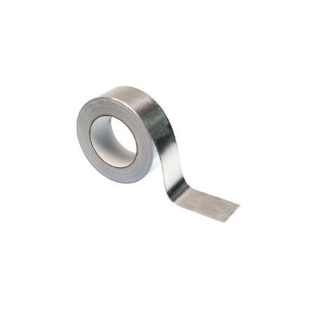 Gtse Aluminum Foil Tape - 1.88in x 82ft AFT-201-SIL