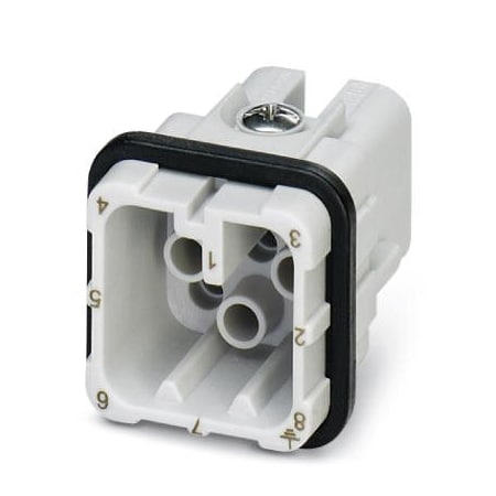 Phoenix Contact HC-D 8-I-CT-M Contact insert number of 1584350