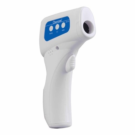 Veridian Non-Contact Skin Surface Thermometer Infrared Skin Probe Handheld 09-178