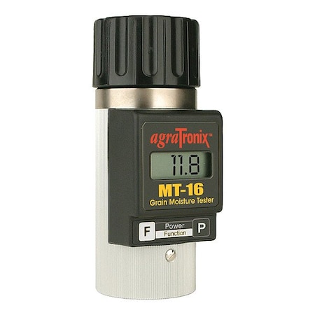 Agratronix Grain Moisture Tester MT-16