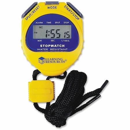Learning Resources BigDigit Stopwatch, Multi LRNLER0525