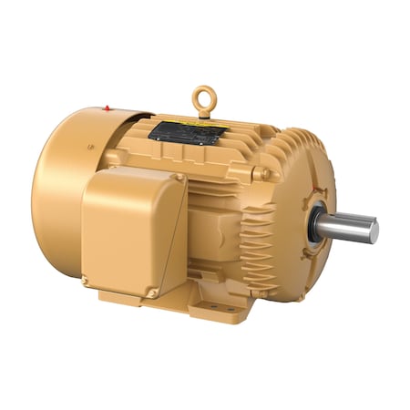 Baldor-Reliance 30 HP, 1800 RPM, Three Phase, 200V, 60HZ, TEFC, 286T, F1 EM4104T-8