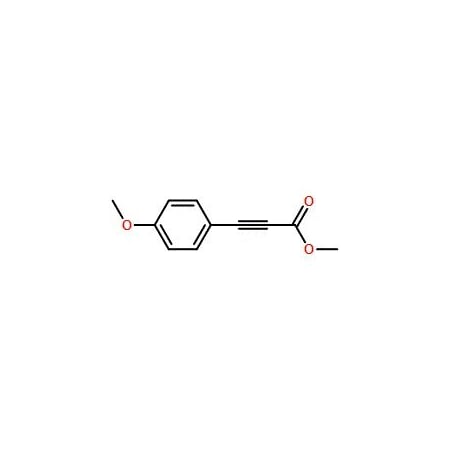 Ak Scientific Methyl 3-(4-methoxyphenyl)propiolate (250mg), CAS 7515-17-5 1687AC-250mg
