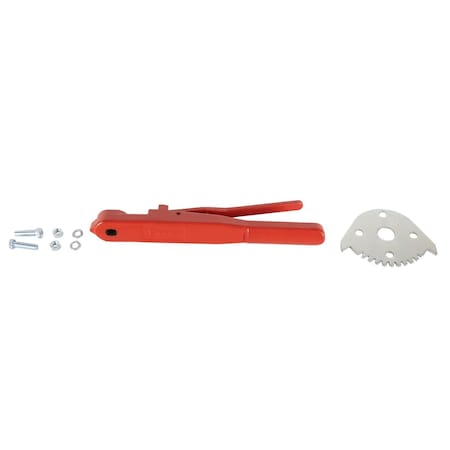 Bray Manual Handle, for 2", 2.5", 3" 010200-21100007