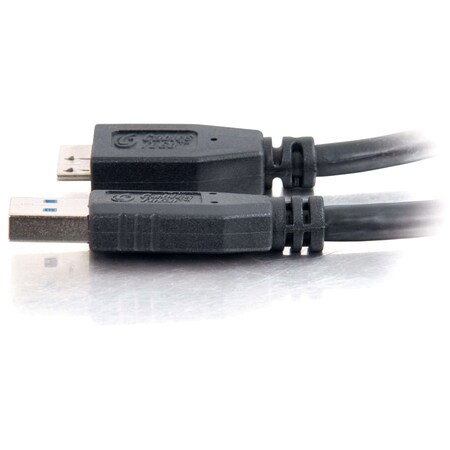 C2G 2m USB 3.0 AM-MICRO BM CBL BLK 54177