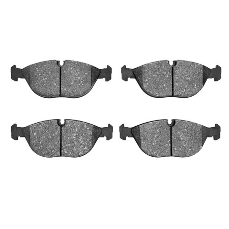 Dfc Active Performance, Disc Brake Pad Set,  1115-0682-00