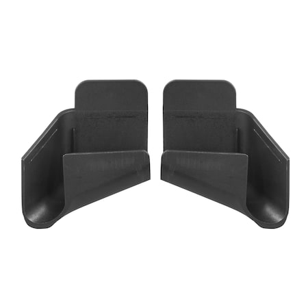 Jr Products EXTERIOR HARDWARE RV, 2PK 389BK-A