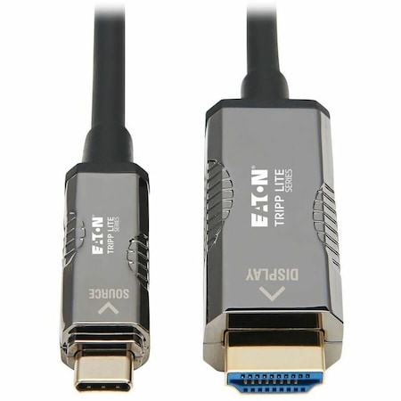 Eaton EATON, HDMI Cable, 33 ft, 4K U444F3-10M-H4K6